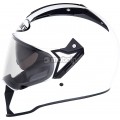 Suomy MX Tourer Helmet White
